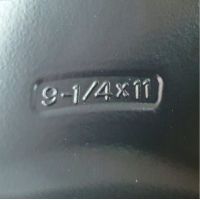 GL Marine Suzuki DT9.9-15, Винт гребной, 9 1/4*11 алюминий